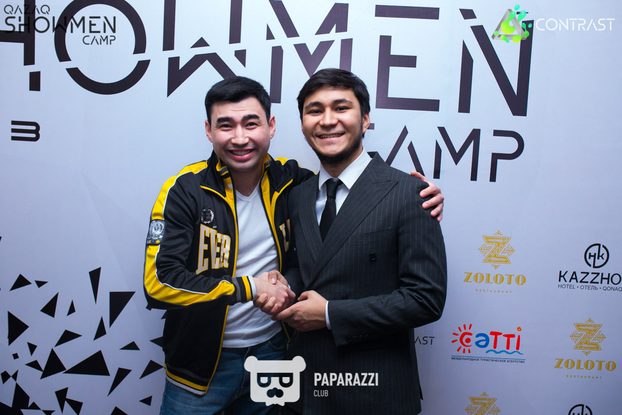 QAZAQ SHOWMEN CAMP-2019. День 3 Астана 28.02.2019 QAZAQ SHOWMEN CAMP-2019. День 3