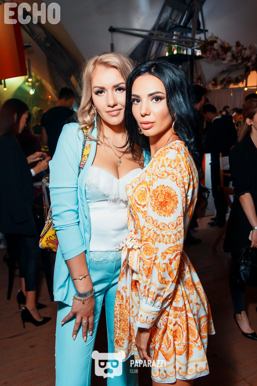 ECHO Астана 23.08.2019 ECHO