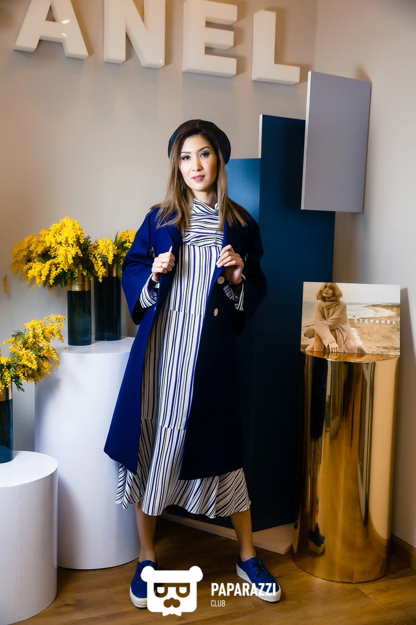 STEFANEL Астана 06.03.2018 STEFANEL