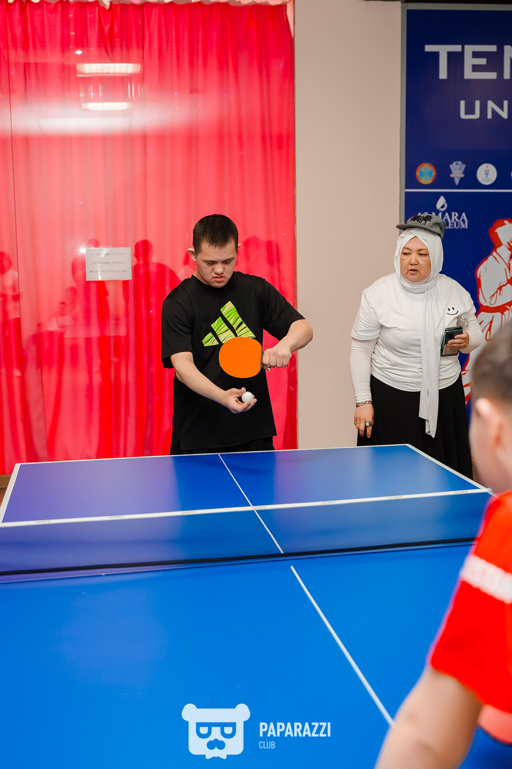 Международный спортивный фестиваль для детей и молодых людей с синдромом Дауна "Happy Sun" Астана 18.04.2025 Международный спортивный фестиваль для детей и молодых людей с синдромом Дауна "Happy Sun"