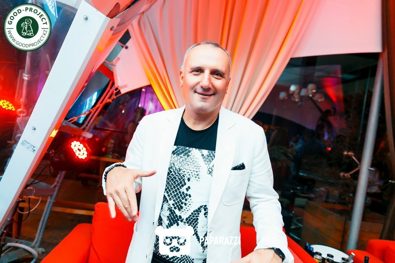 Chivas weekend @Chivas Lounge Астана 08.07.2016 Chivas weekend @Chivas Lounge