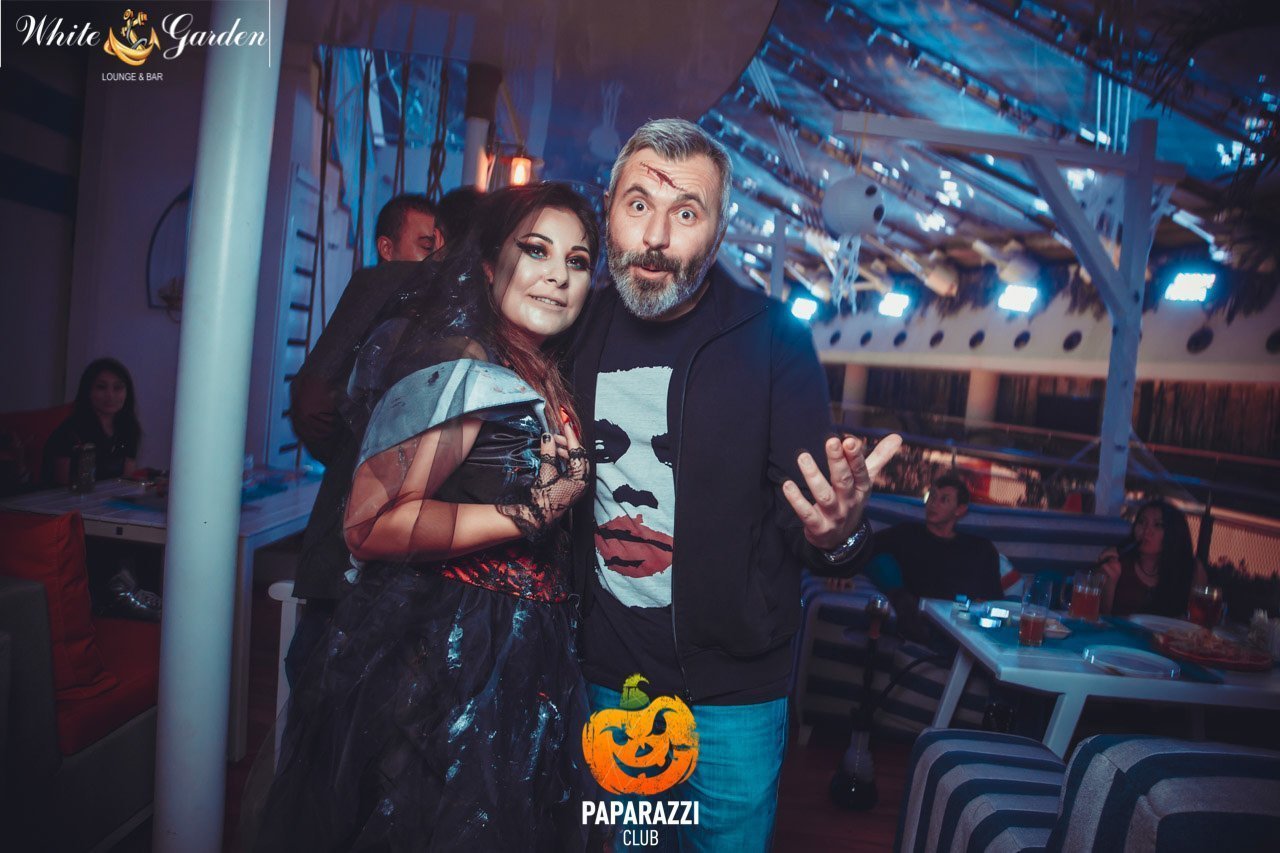 Saturday WHITE GARDEN Party Астана 29.10.2016 Saturday WHITE GARDEN Party