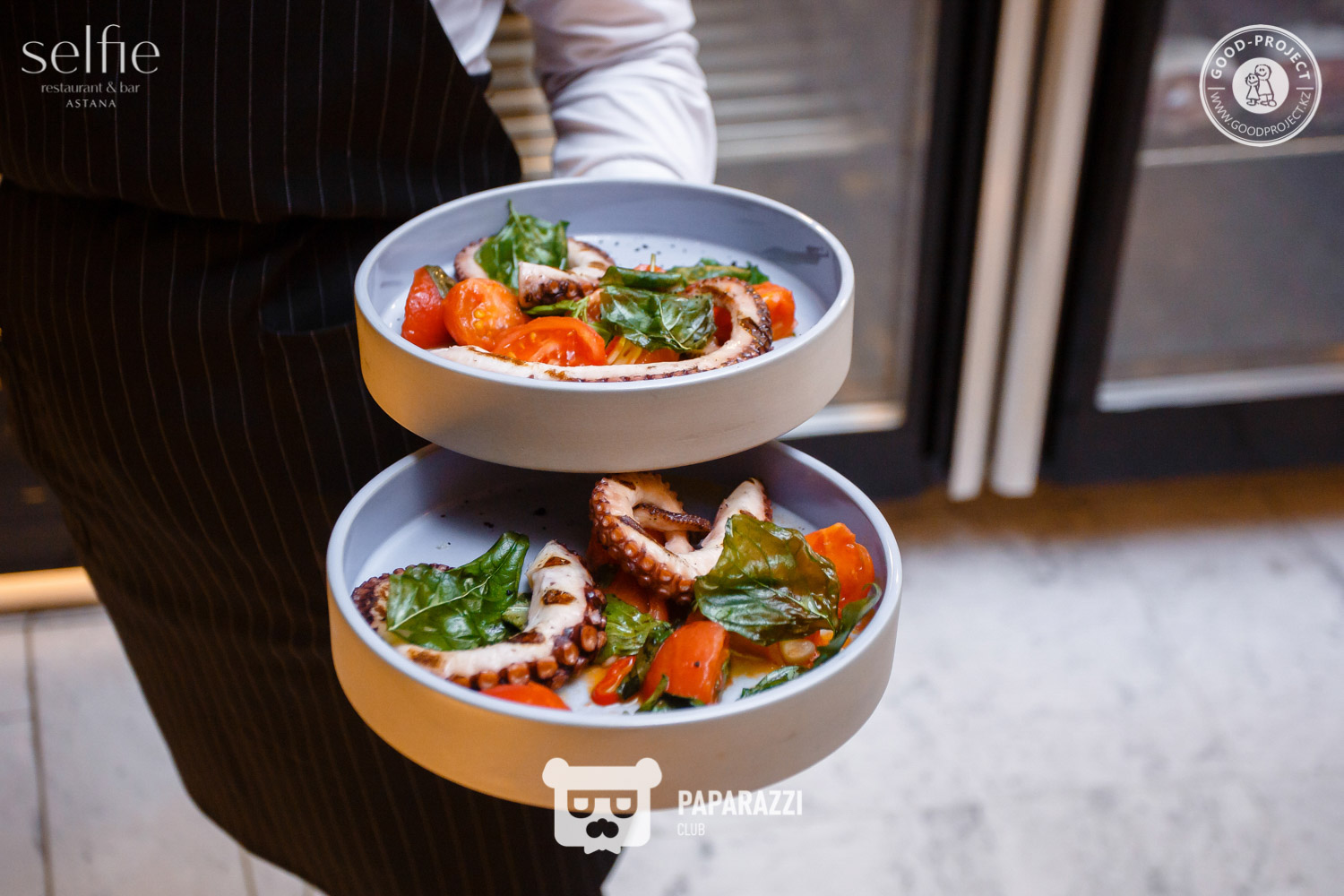 Ресторан Selfie Астана 08.03.2020 Ресторан Selfie