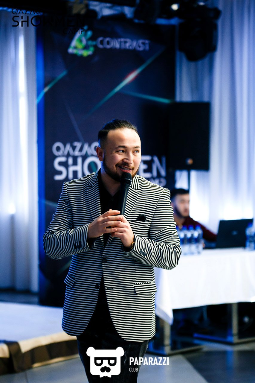 Showmen Camp. Day 2. Part 2 Астана 21.02.2018 Showmen Camp. Day 2. Part 2