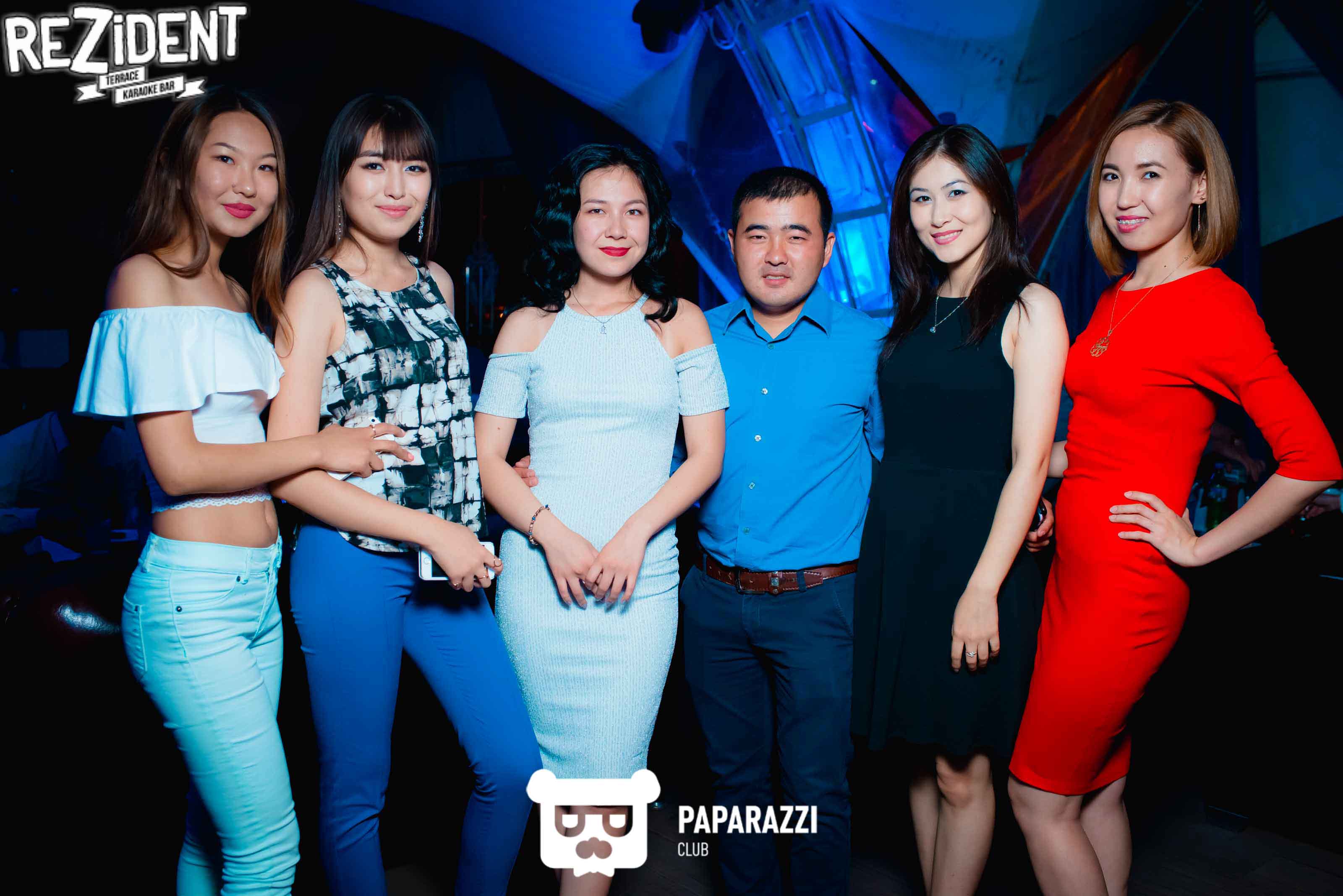 Rezident Terrace Астана 14.07.2017 Rezident Terrace