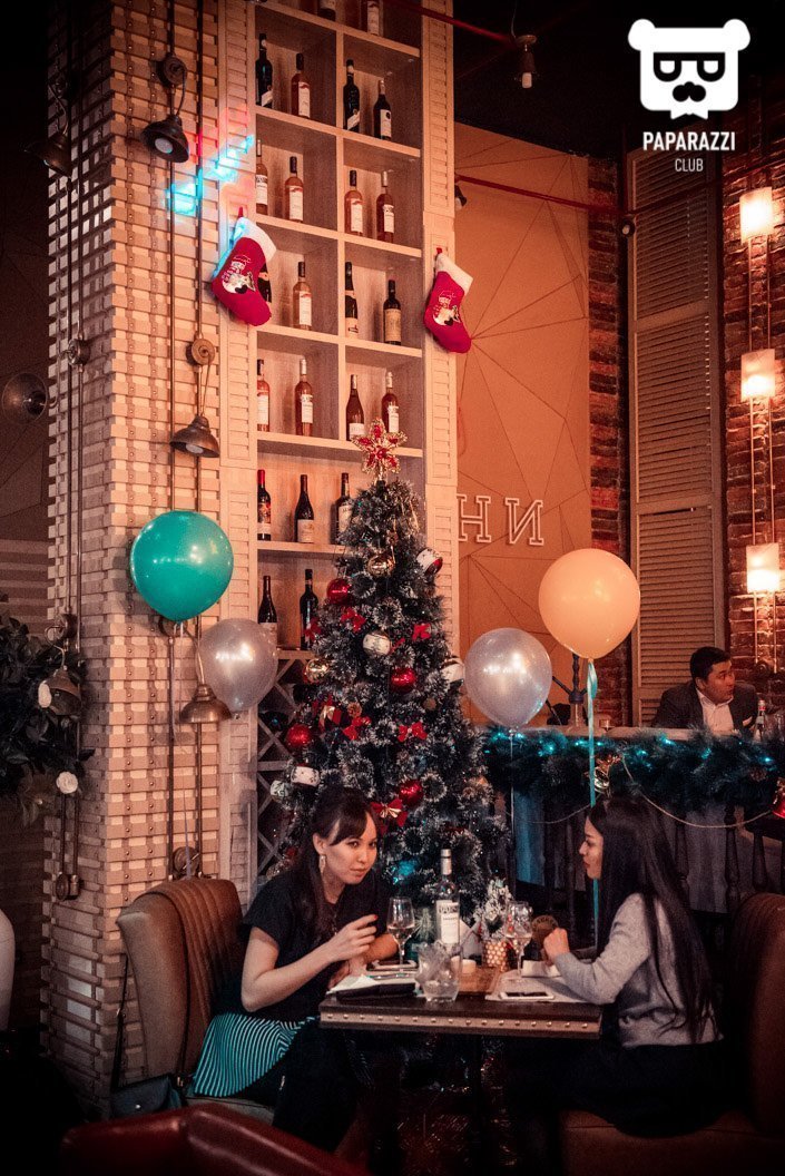 Gastrobar "Огни" Астана 16.12.2015 Gastrobar "Огни"