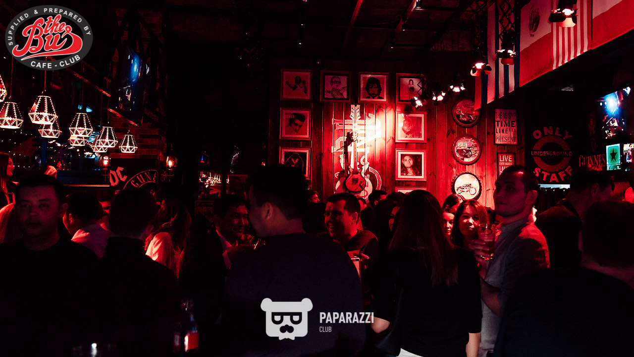 The Bus Астана 15.02.2019 The Bus