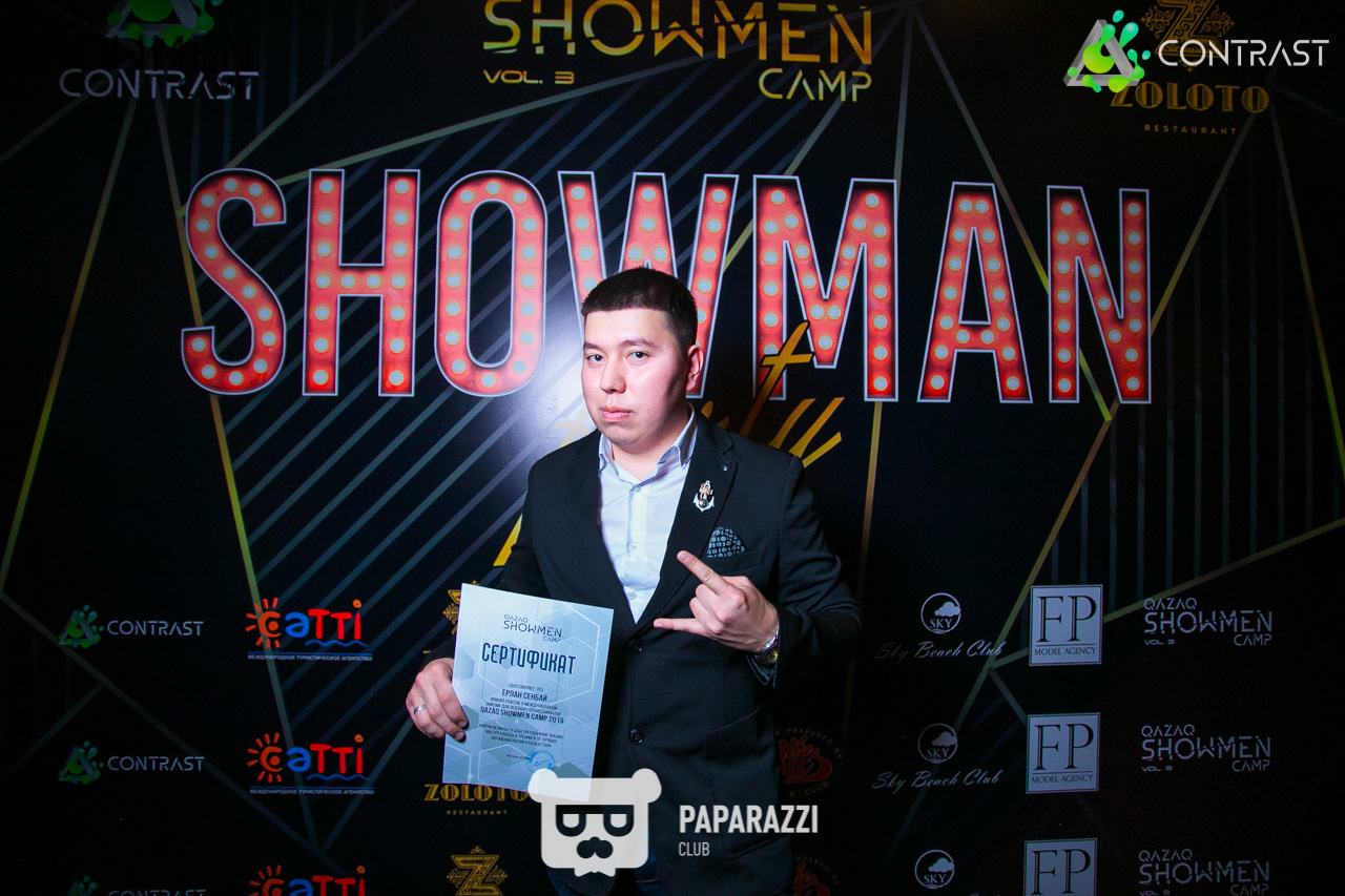 QAZAQ SHOWMEN CAMP-2019. День 3 Астана 28.02.2019 QAZAQ SHOWMEN CAMP-2019. День 3