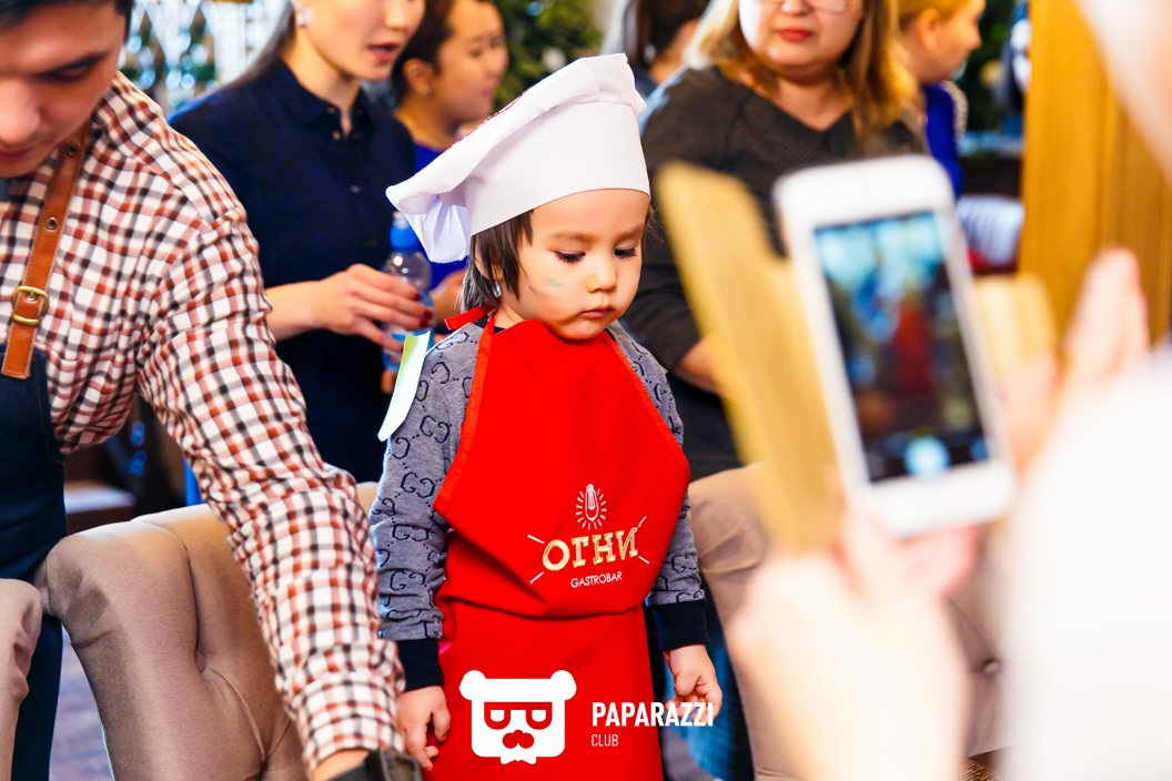 Gastrobar "Огни" Астана 24.02.2016 Gastrobar "Огни"