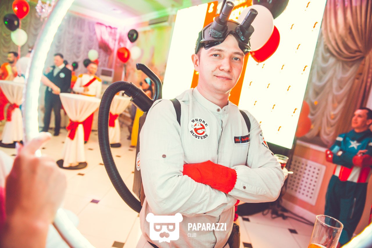 Недетская вечеринка "В ГОСТЯХ У МИККИ МАУСА" Астана 19.04.2017 Недетская вечеринка "В ГОСТЯХ У МИККИ МАУСА"