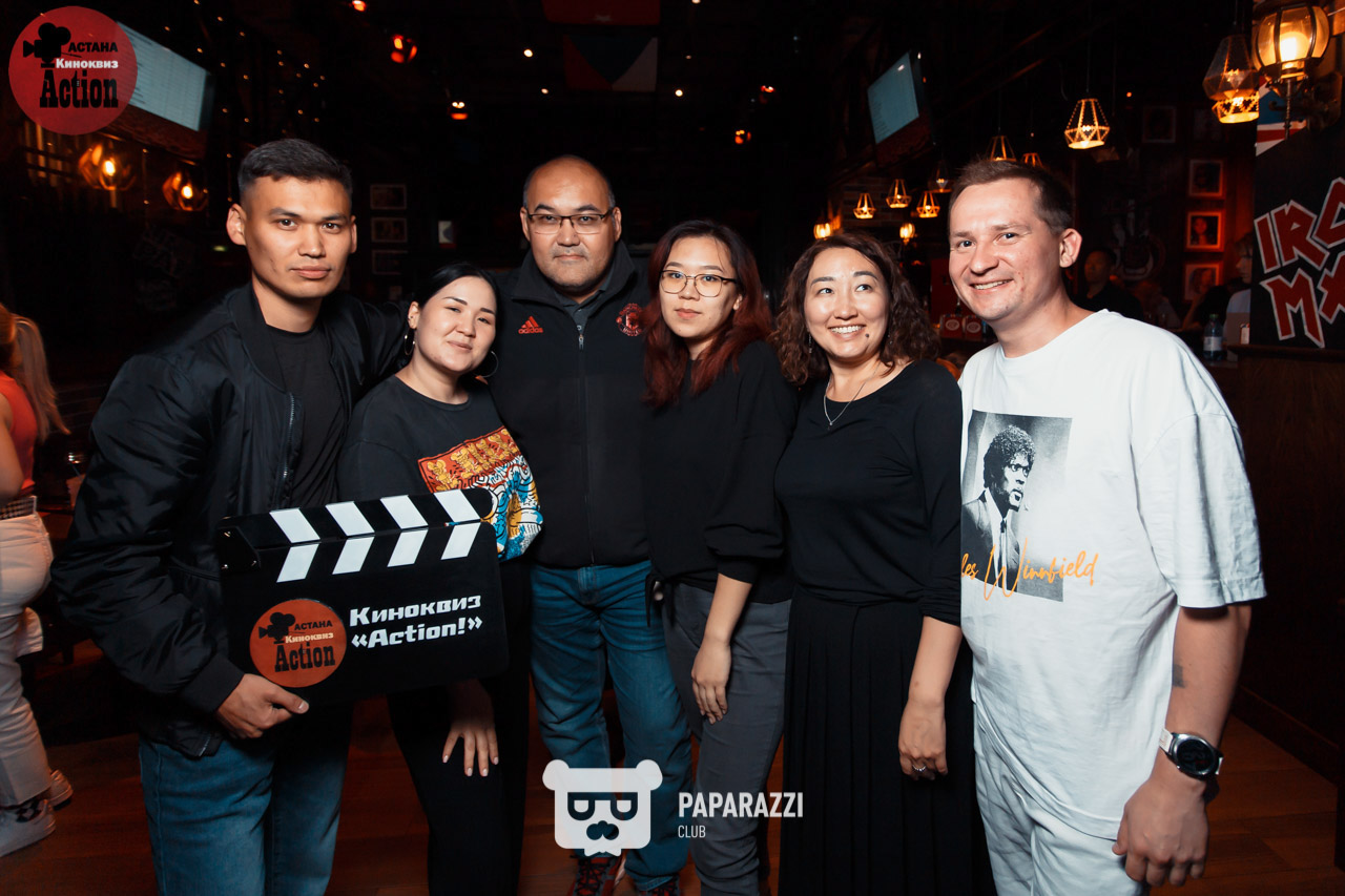 Action kinoquiz • s03 e02 Астана 05.07.2022 Action kinoquiz • s03 e02