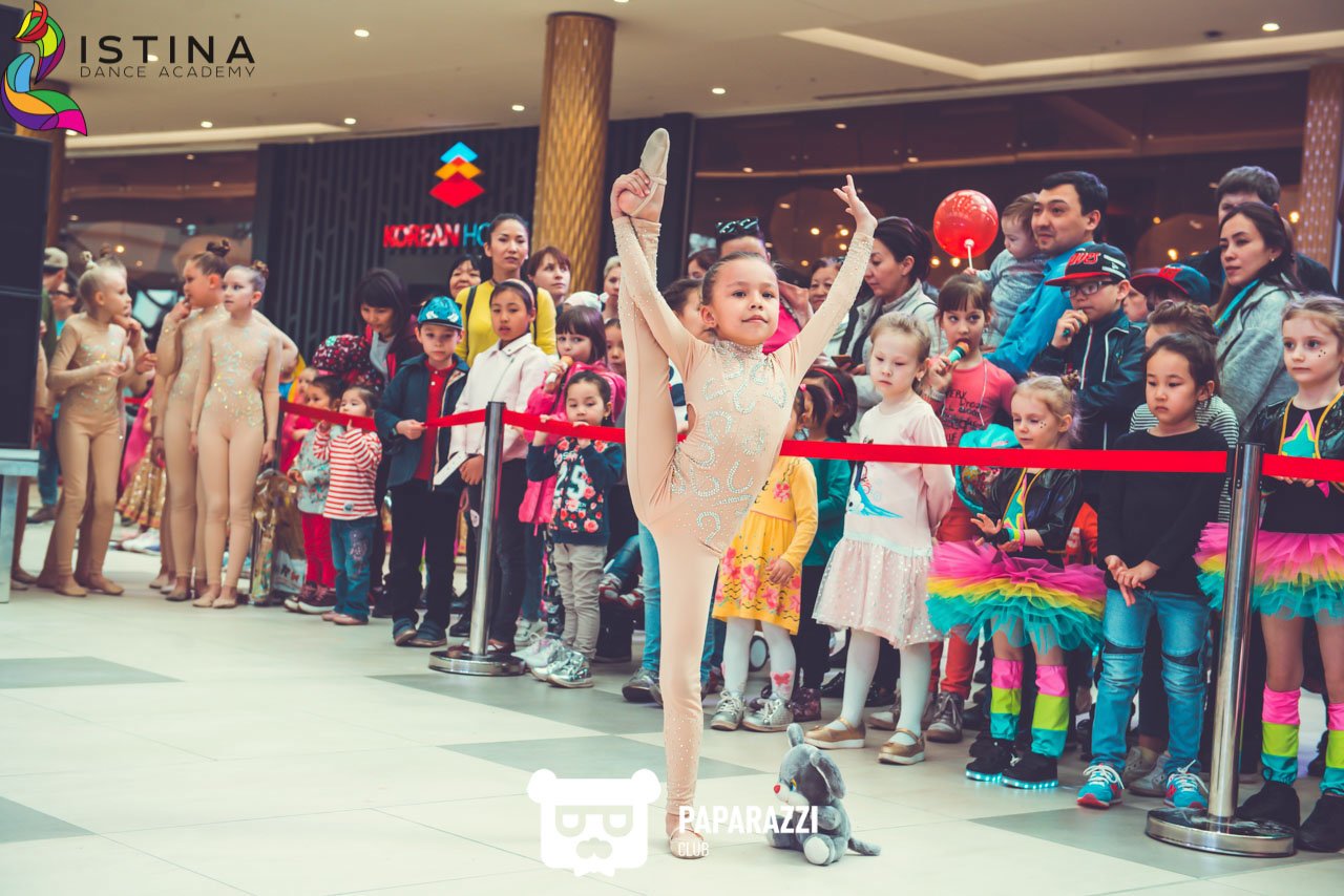 Концерт посвящённый международному дню Танца от Istina Dance Academy Астана 30.04.2017 Концерт посвящённый международному дню Танца от Istina Dance Academy