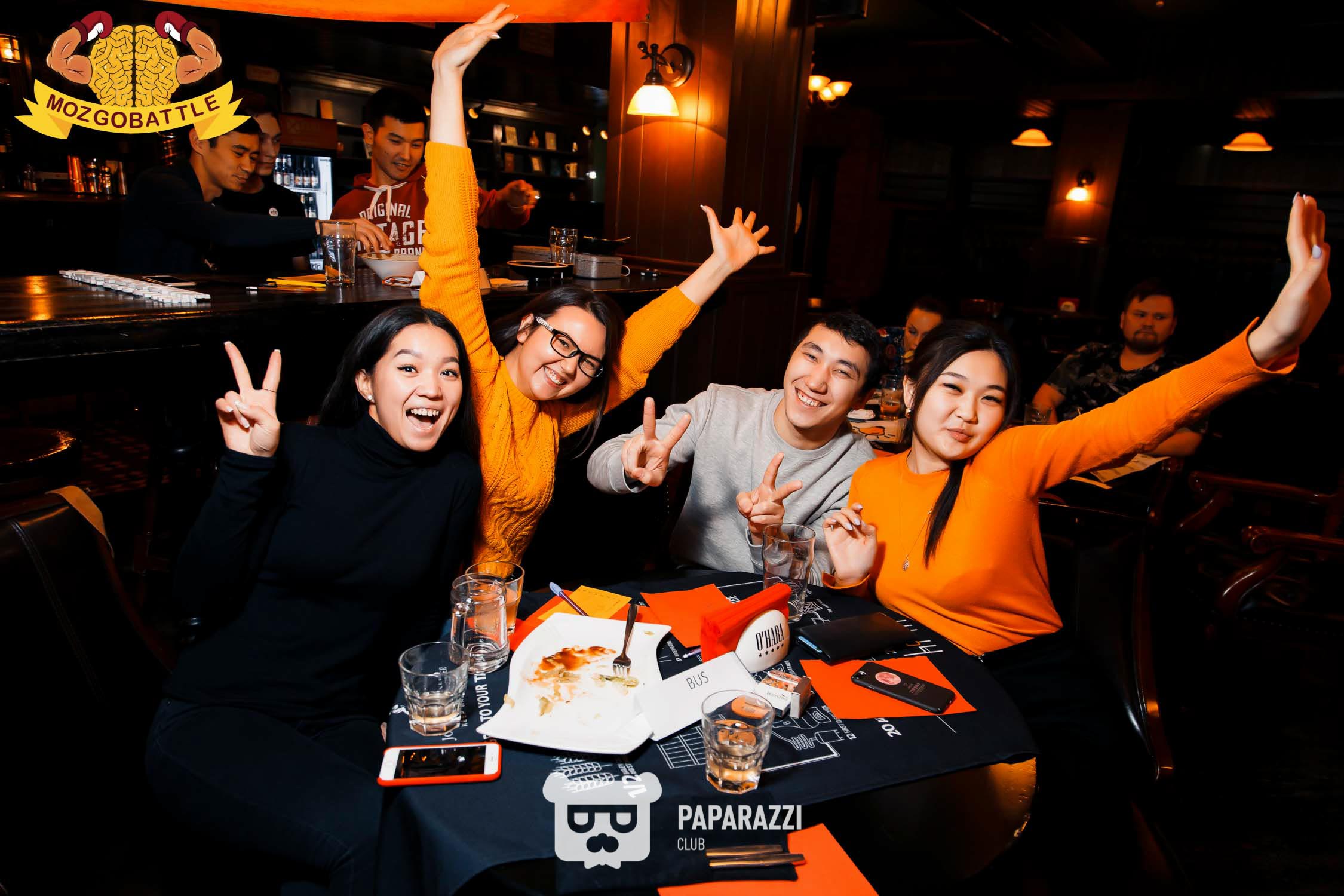 MozgoBattle 3-й сезон, 6-я серия Астана 28.11.2018 MozgoBattle 3-й сезон, 6-я серия