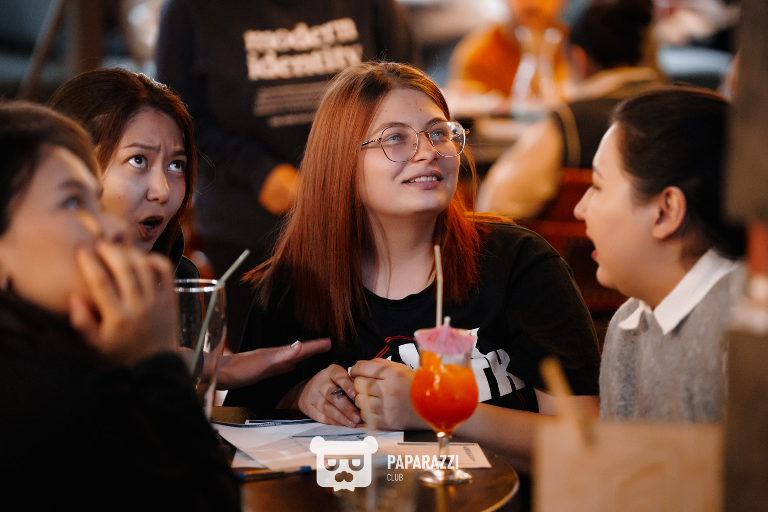 Интеллектуально-развлекательная игра Quizland Астана 09.11.2023 Интеллектуально-развлекательная игра Quizland