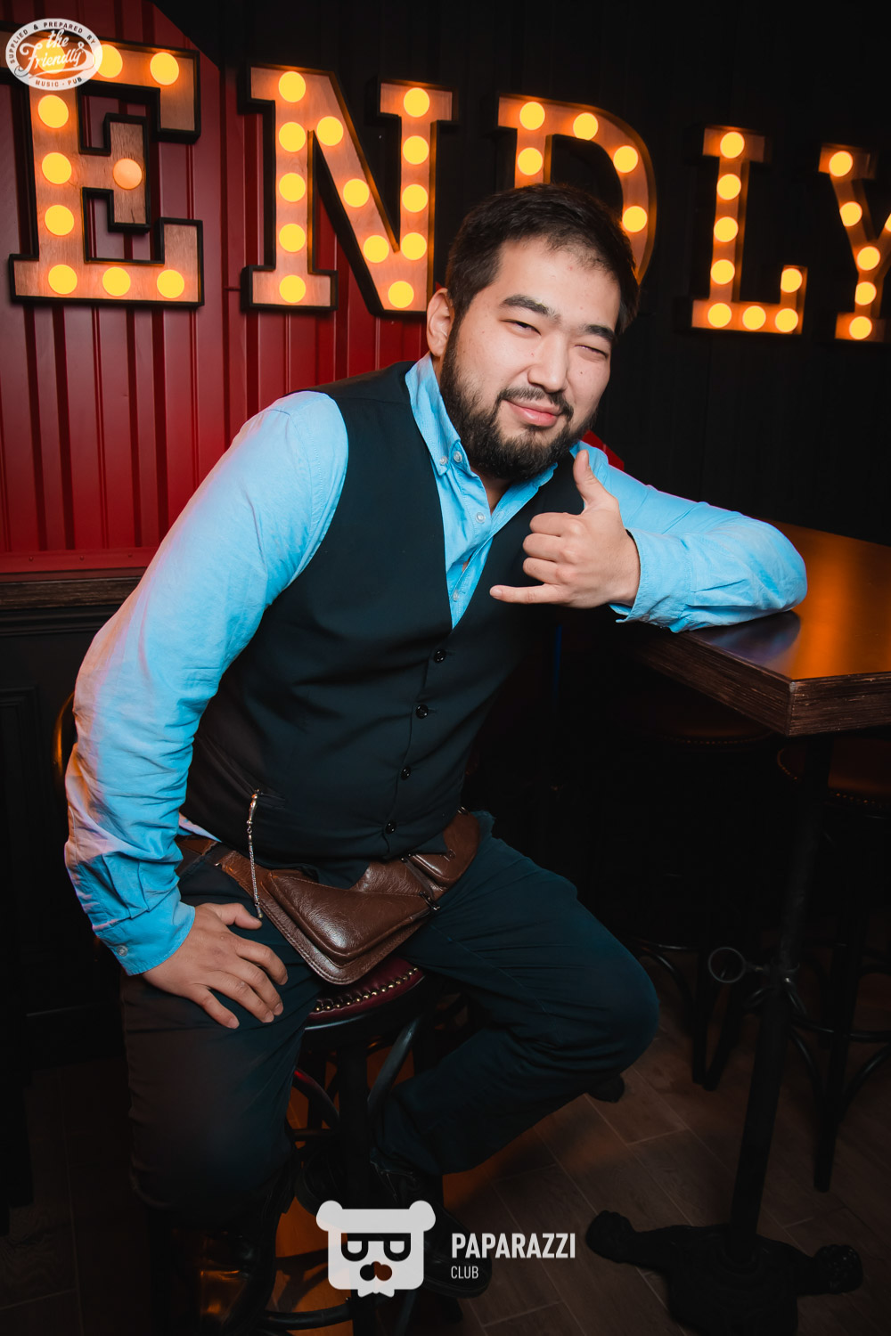 The Friendly's Астана 16.11.2019 The Friendly's