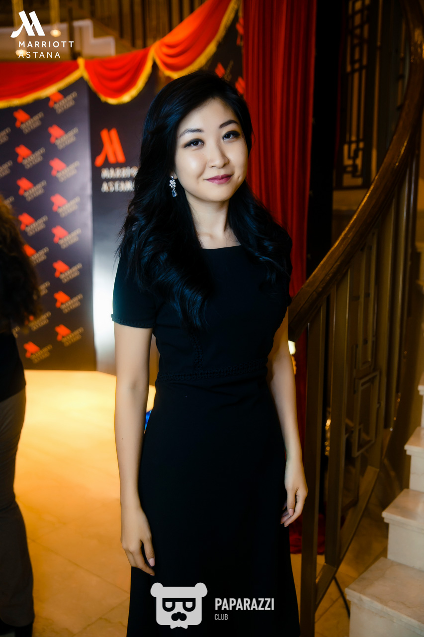 Magic Party in Astana Marriott Hotel Астана 29.11.2018 Magic Party in Astana Marriott Hotel