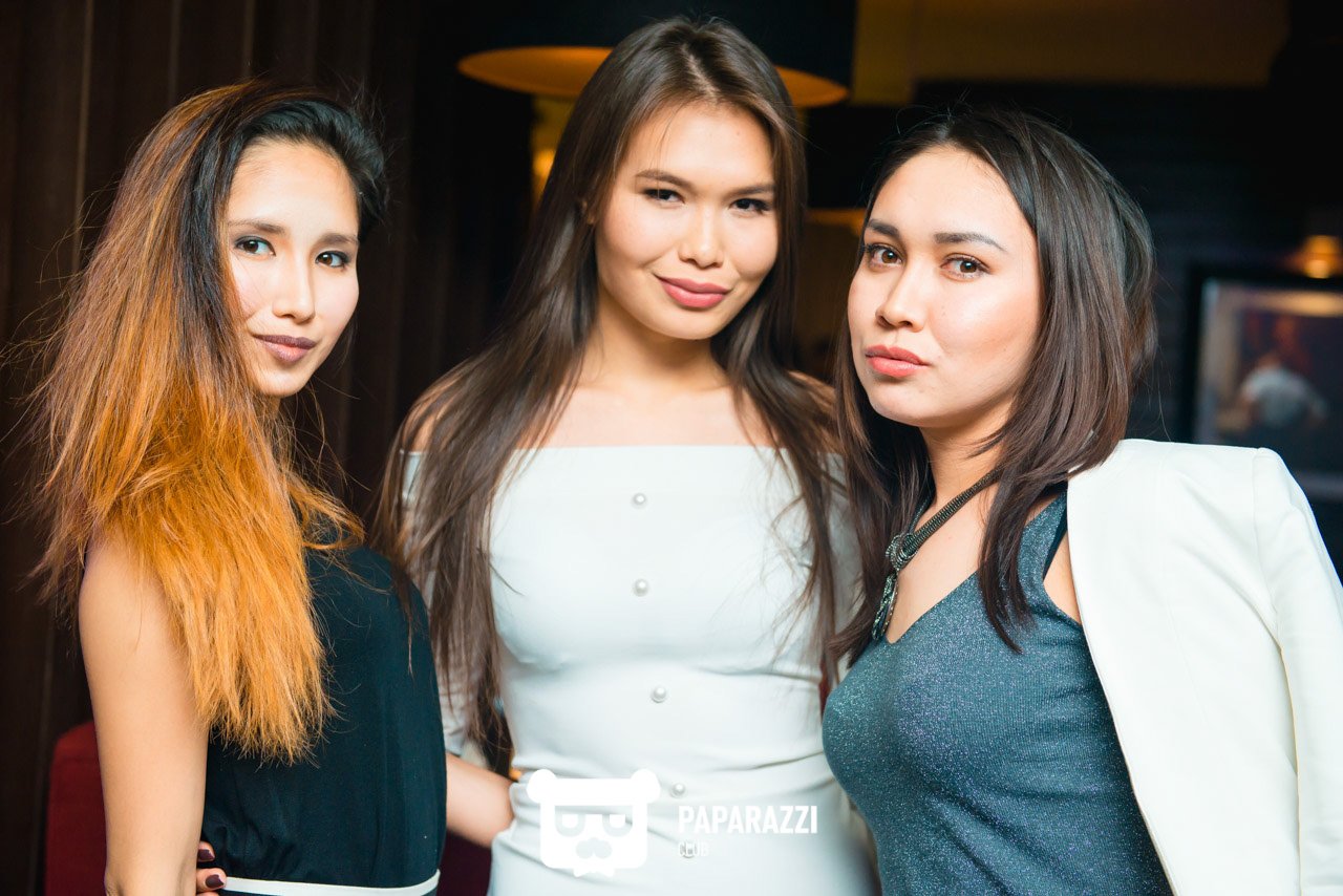 NIGHTOUT @Бархат Астана 18.11.2016 NIGHTOUT @Бархат