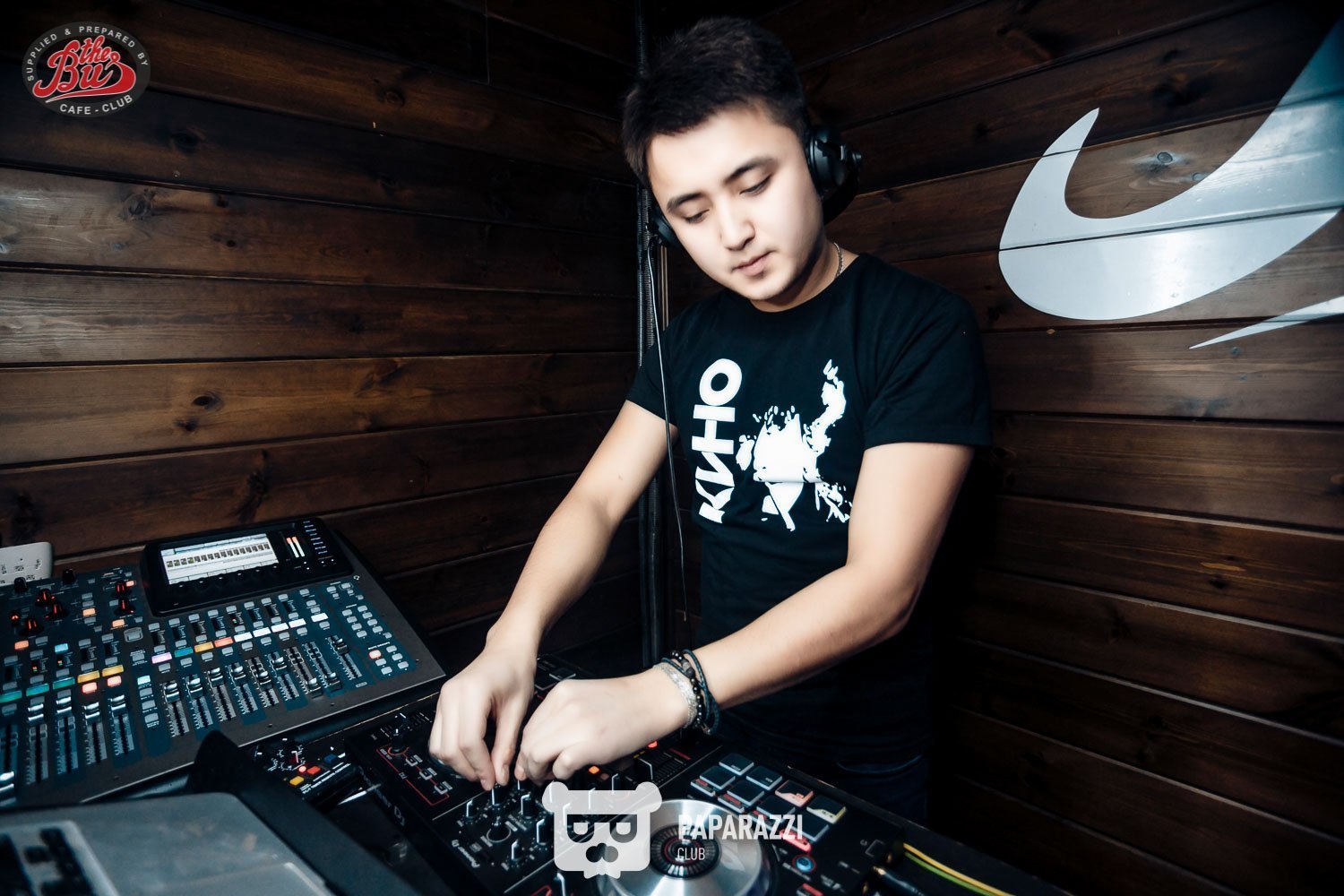 The Bus Астана 01.01.2019 The Bus