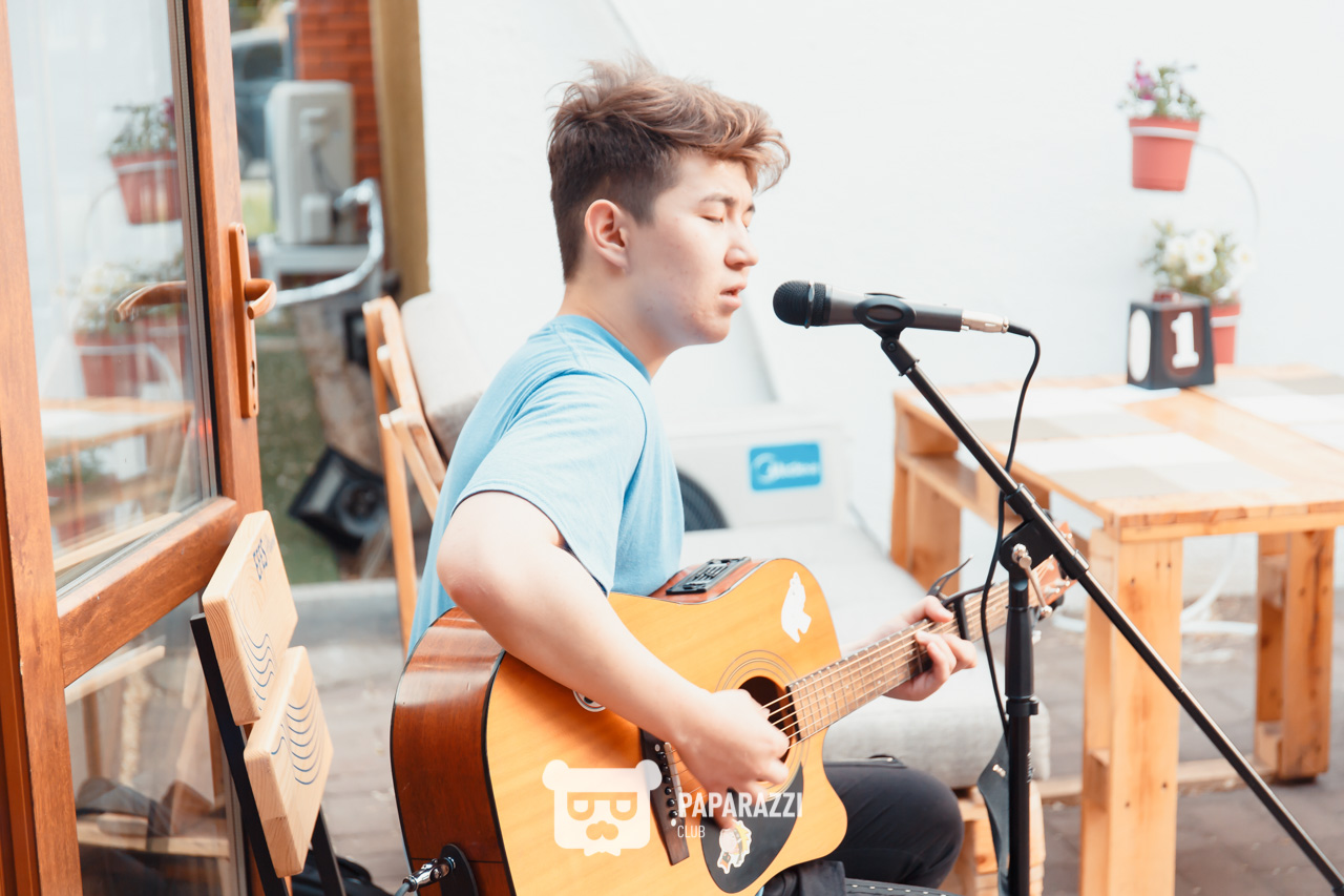 Summer terrace “VERANDA” Астана 01.06.2021 Summer terrace “VERANDA”