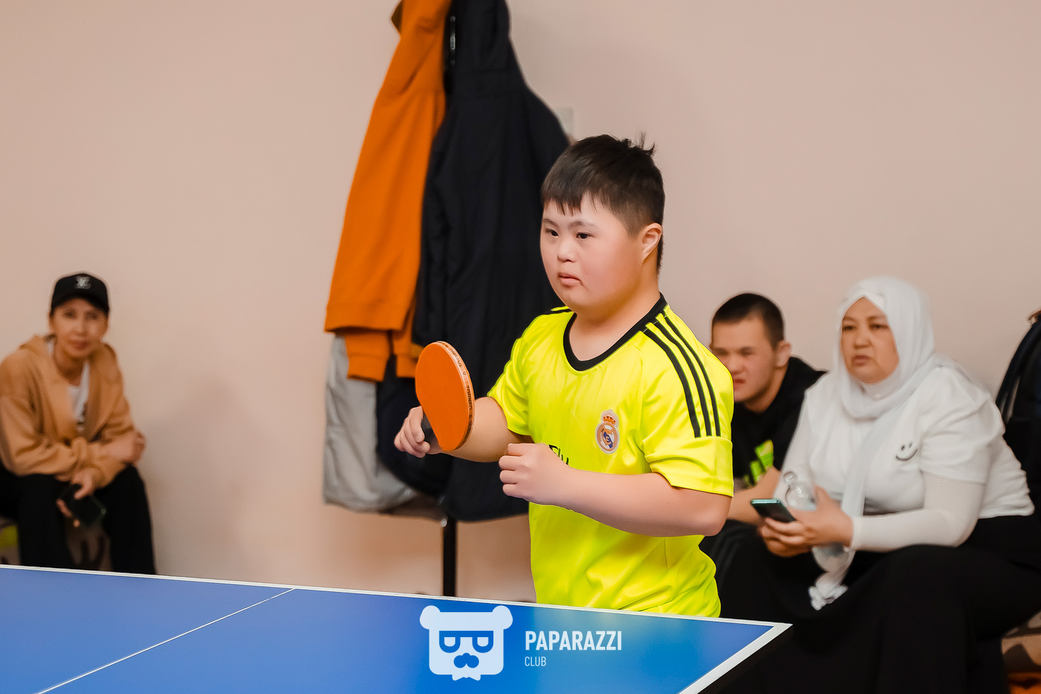 Международный спортивный фестиваль для детей и молодых людей с синдромом Дауна "Happy Sun" Астана 18.04.2025 Международный спортивный фестиваль для детей и молодых людей с синдромом Дауна "Happy Sun"