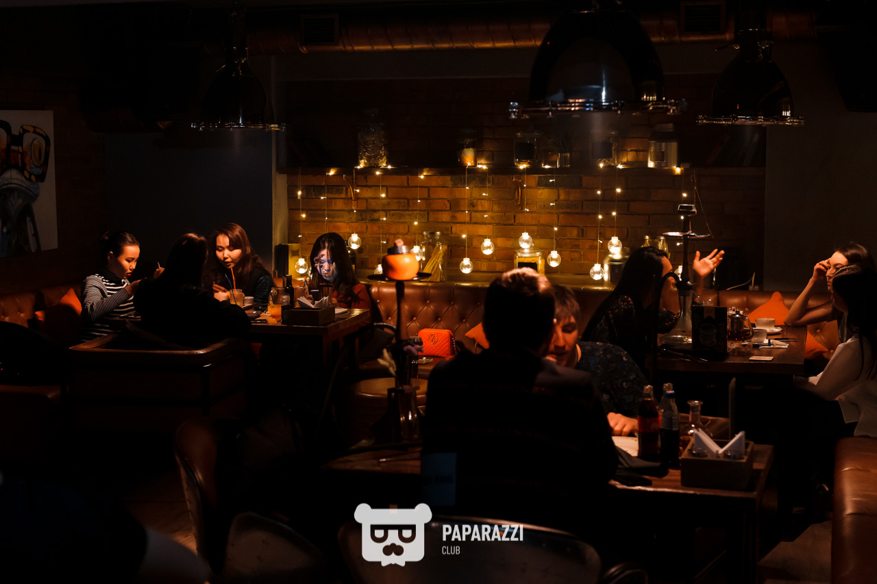 ШЕFF Bar & ШЕFF Kitchen Астана 16.03.2019 ШЕFF Bar & ШЕFF Kitchen