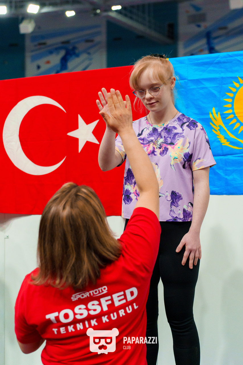 Международный спортивный фестиваль для детей и молодых людей с синдромом Дауна "Happy Sun" Астана 19.04.2025 Международный спортивный фестиваль для детей и молодых людей с синдромом Дауна "Happy Sun"