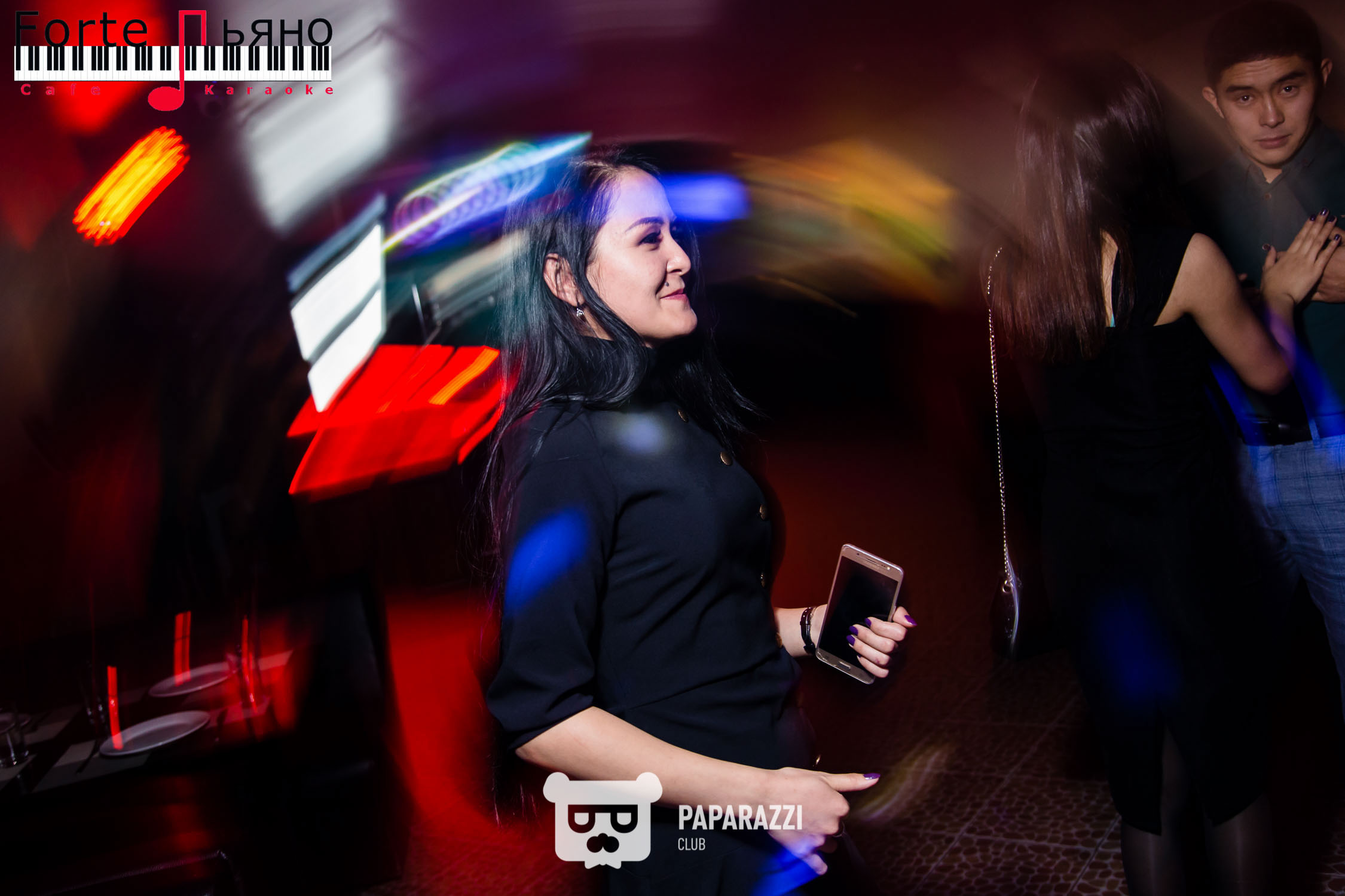 Forte Пьяно Астана 27.10.2018 Forte Пьяно