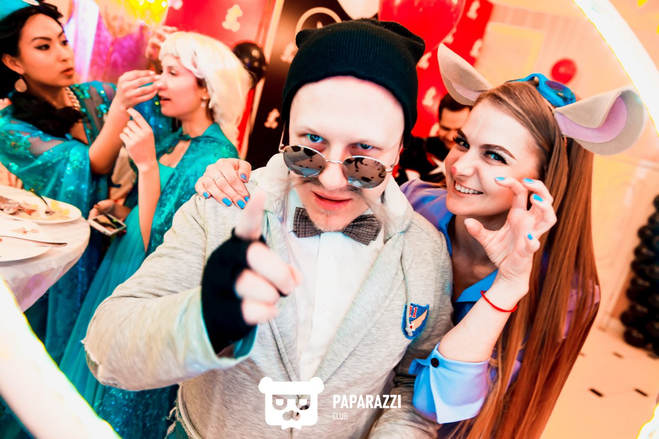 Недетская вечеринка "В ГОСТЯХ У МИККИ МАУСА" Астана 19.04.2017 Недетская вечеринка "В ГОСТЯХ У МИККИ МАУСА"