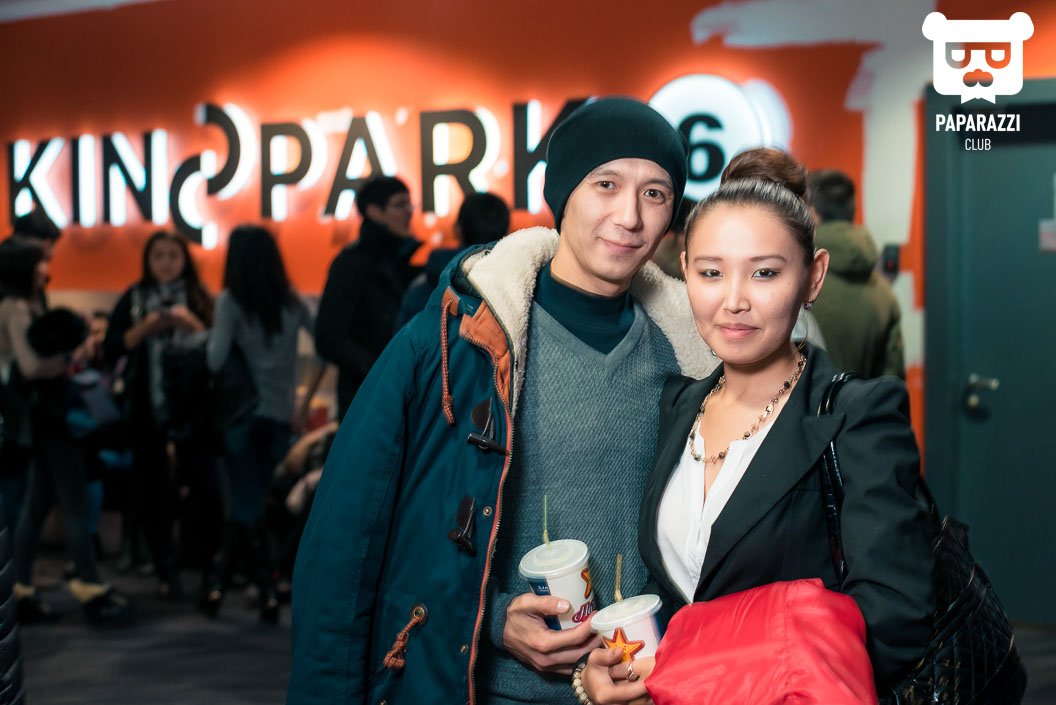 КИНОНОЧЬ @ Kinopark 6, MEGA Астана 24.10.2015 КИНОНОЧЬ @ Kinopark 6, MEGA