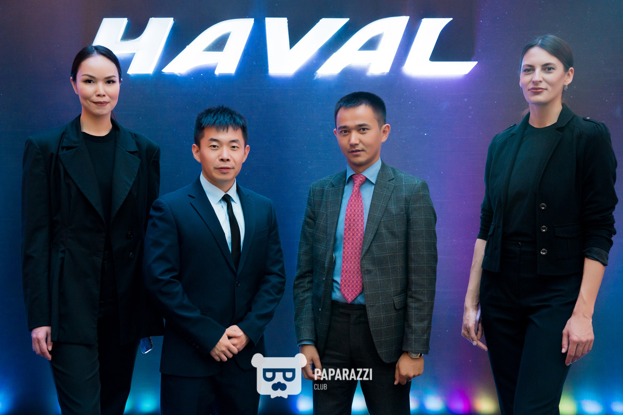 Открытие автосалона Crystal Auto Astana и презентация автомобиля HAVAL DARGO