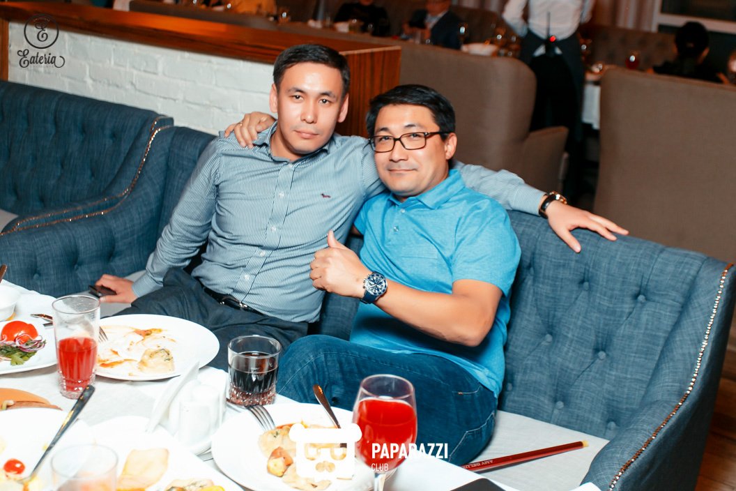 Gastrobar "Eateria" Астана 08.04.2016 Gastrobar "Eateria"