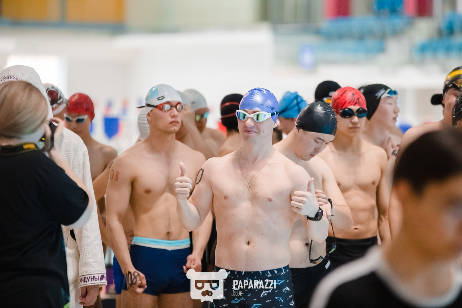 Astana Swim Challenge