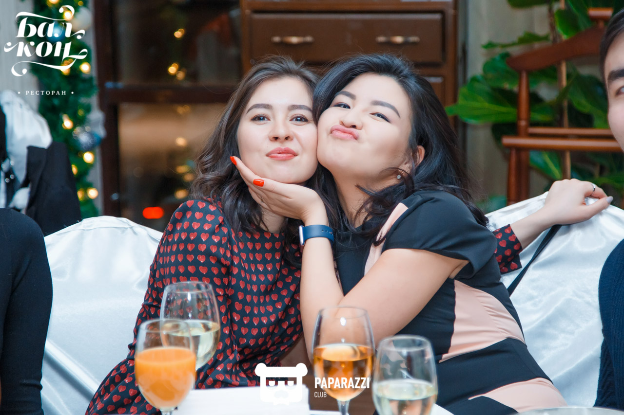 РЕСТОРАН БАЛКОН Астана 25.12.2018 РЕСТОРАН БАЛКОН