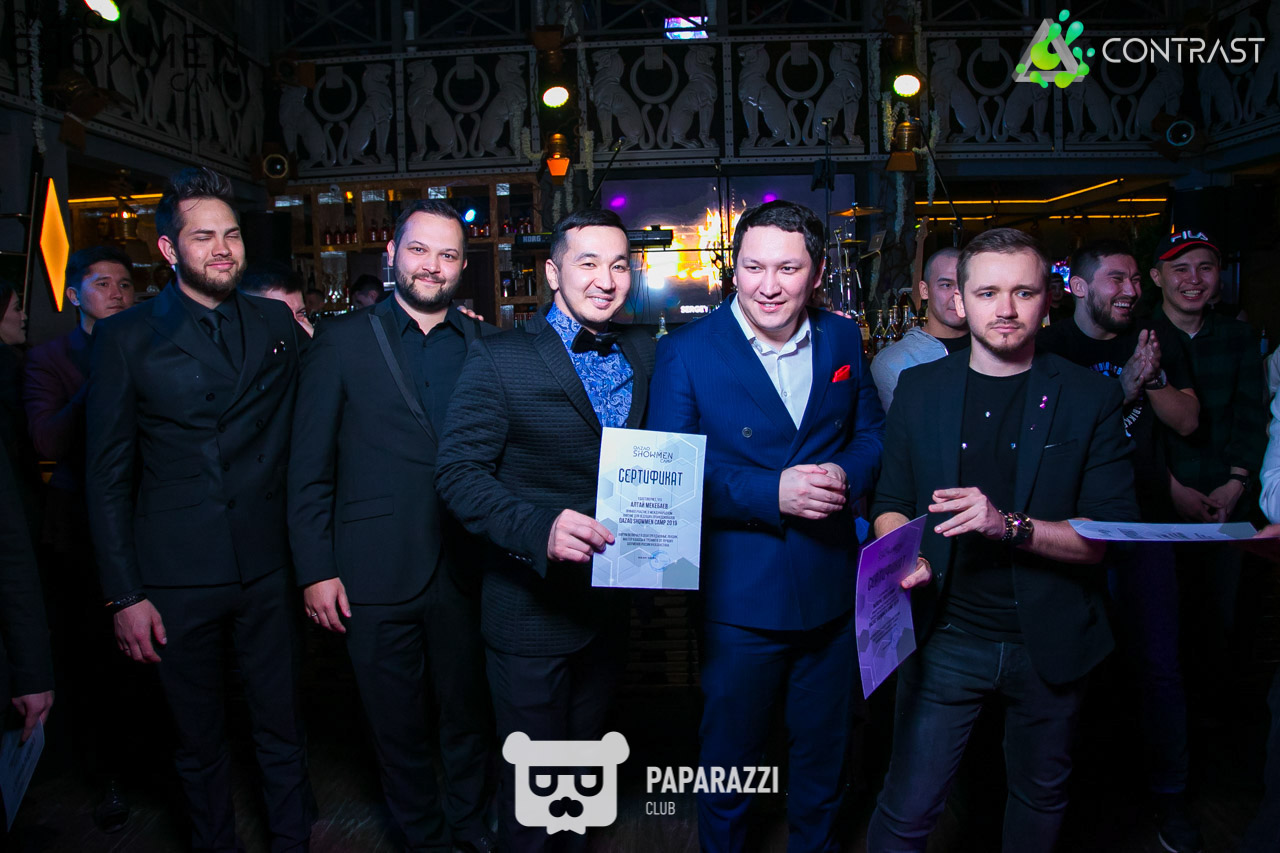QAZAQ SHOWMEN CAMP-2019. День 3 Астана 28.02.2019 QAZAQ SHOWMEN CAMP-2019. День 3
