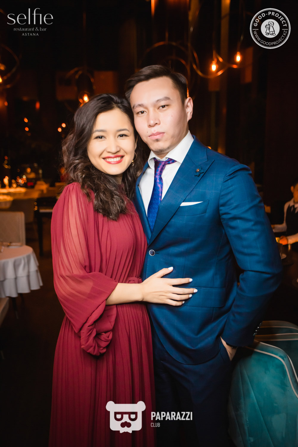 Ресторан Selfie Астана 08.03.2020 Ресторан Selfie