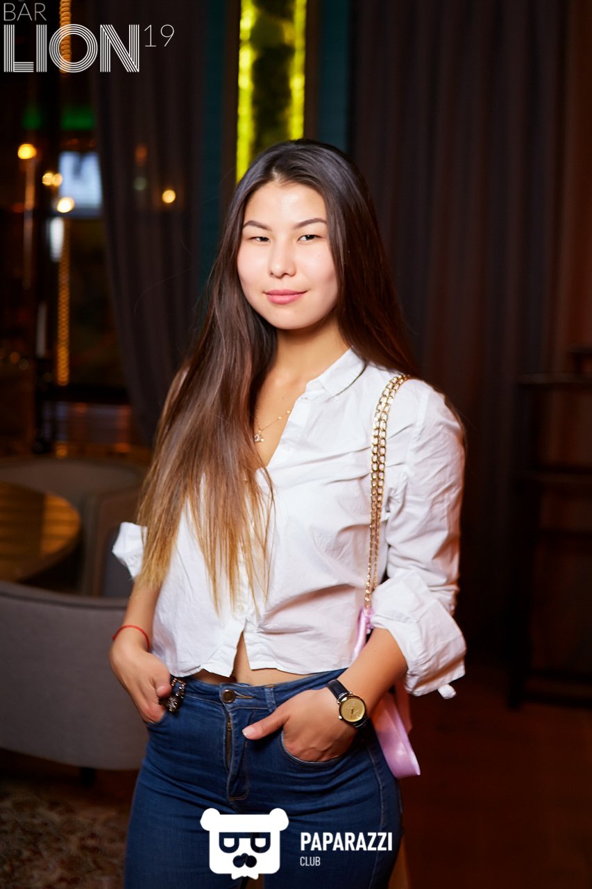 Бар Lion19 Астана 14.07.2017 Бар Lion19