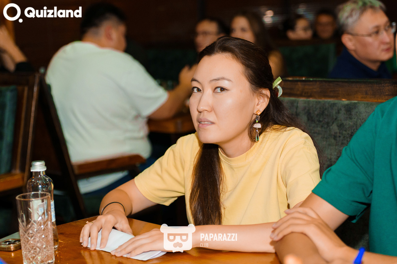 Интеллектуально-развлекательная игра Quizland Астана 30.10.2025 Интеллектуально-развлекательная игра Quizland