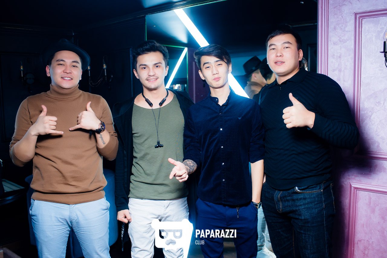 Uno Restobar Астана 11.01.2018 Uno Restobar