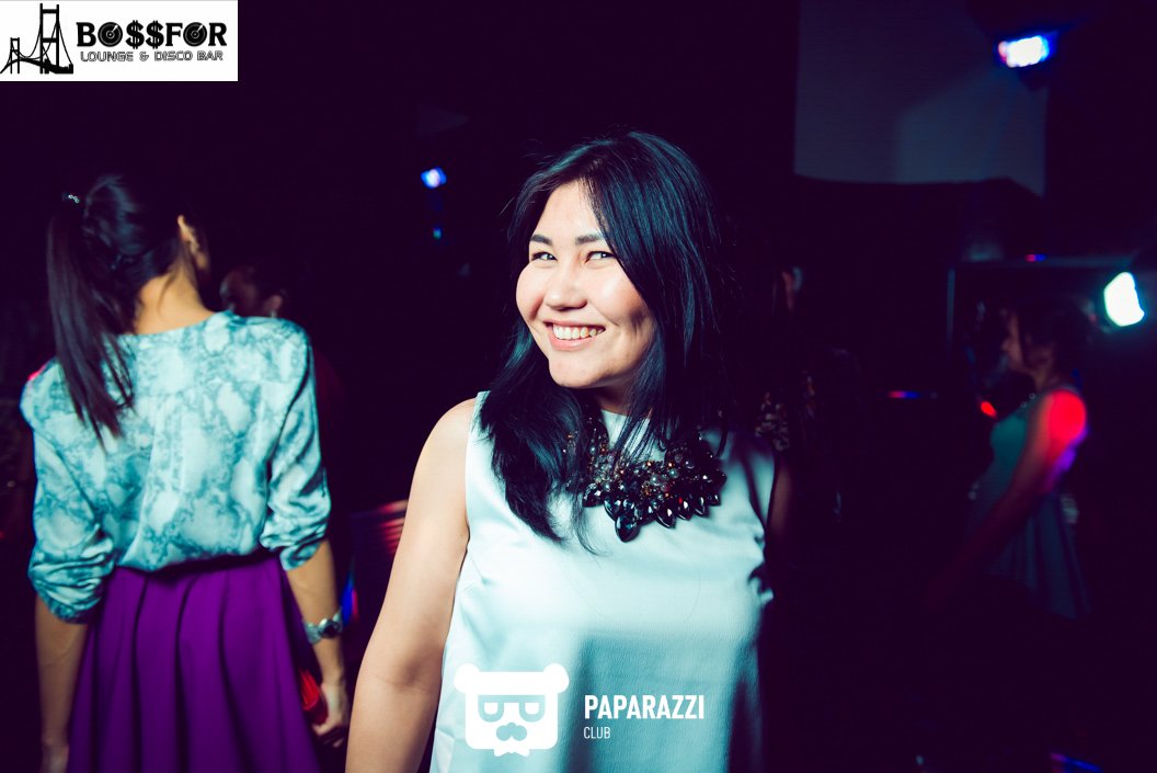 Lounge & disco bar BOSSFOR Астана 26.03.2016 Lounge & disco bar BOSSFOR