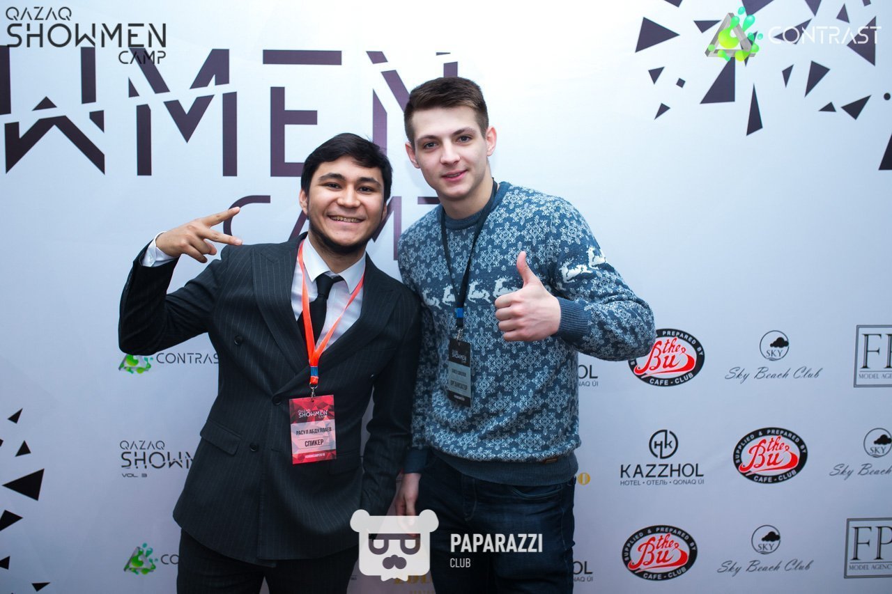 QAZAQ SHOWMEN CAMP-2019. День 3 Астана 28.02.2019 QAZAQ SHOWMEN CAMP-2019. День 3