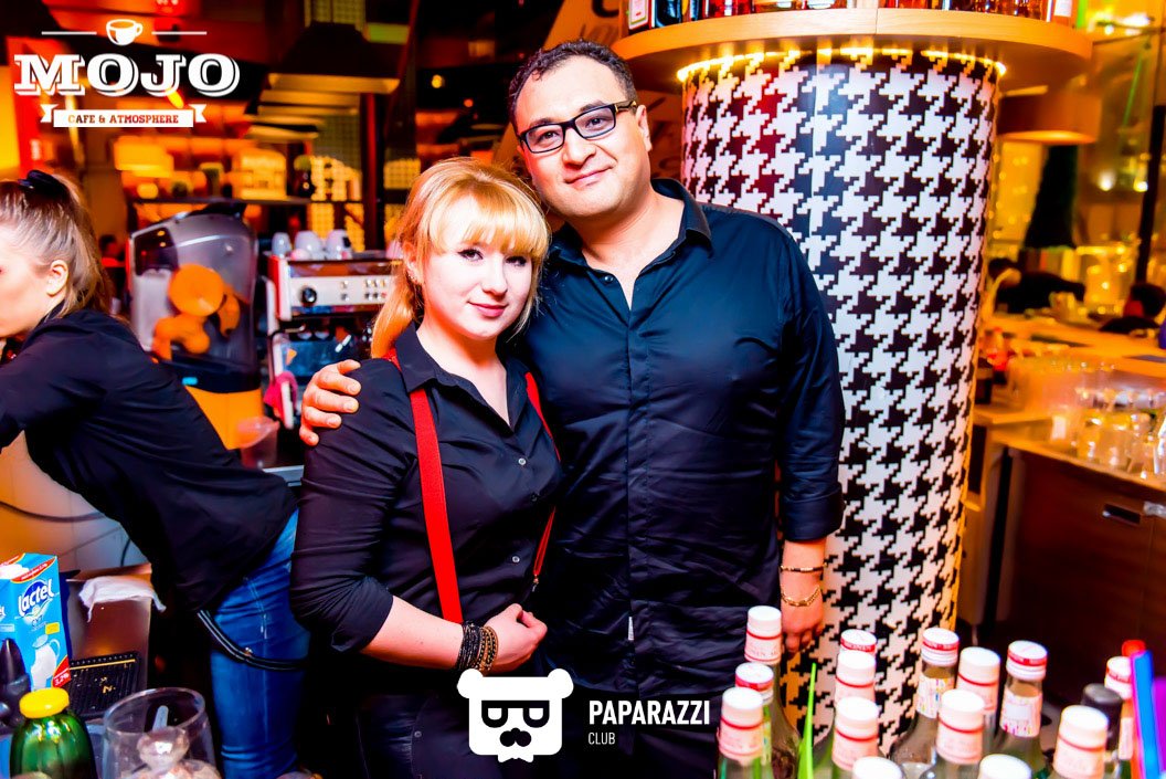 Кофейня «MOJO» Астана 01.04.2016 Кофейня «MOJO»