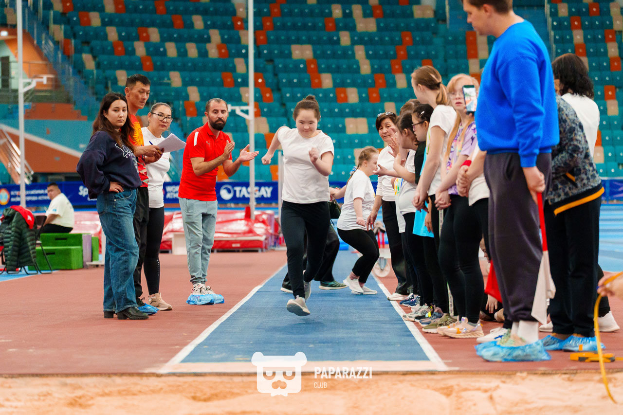 Международный спортивный фестиваль для детей и молодых людей с синдромом Дауна "Happy Sun" Астана 19.04.2025 Международный спортивный фестиваль для детей и молодых людей с синдромом Дауна "Happy Sun"