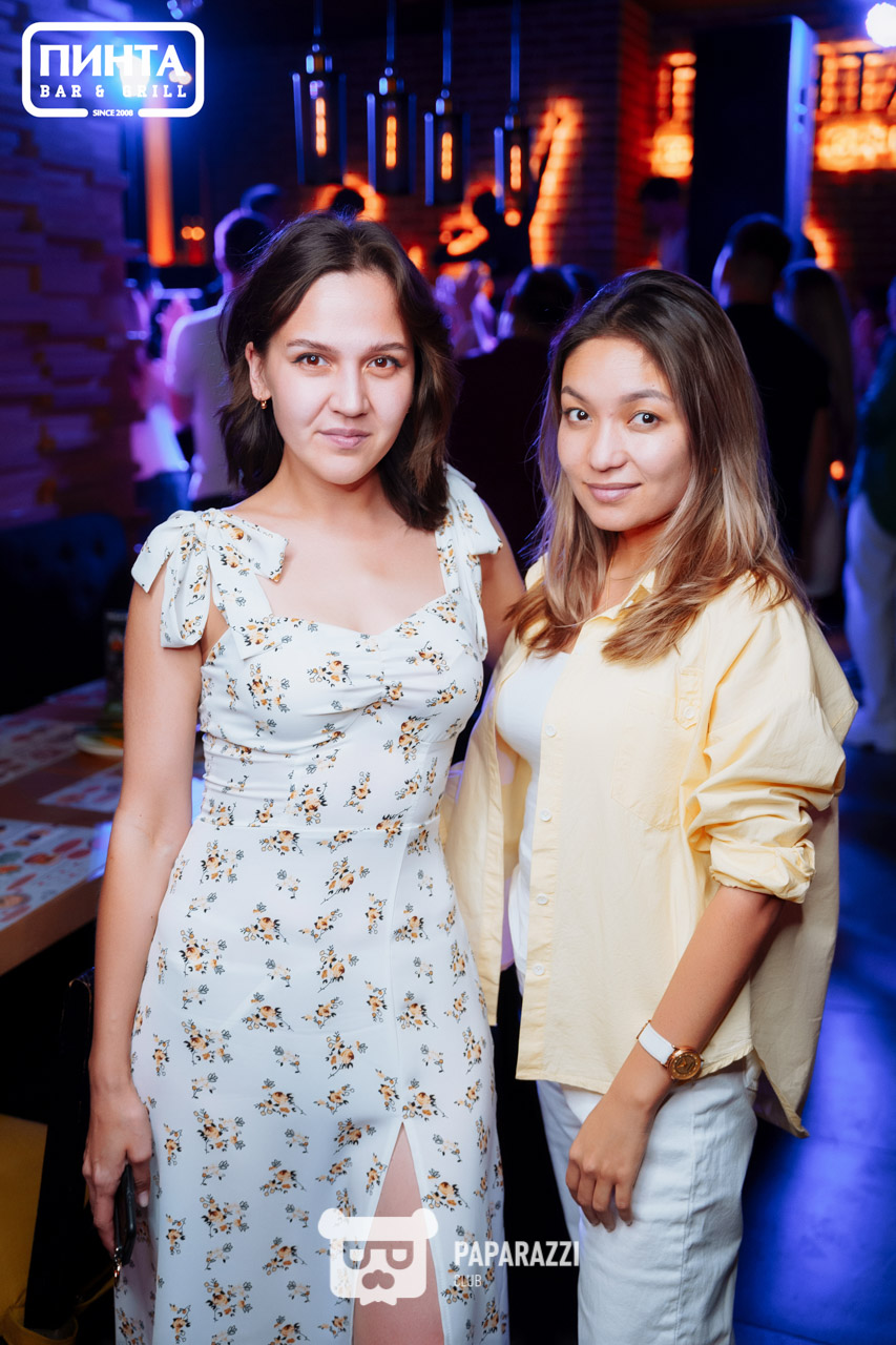 ПИНТА Москва Астана 05.08.2022 ПИНТА Москва