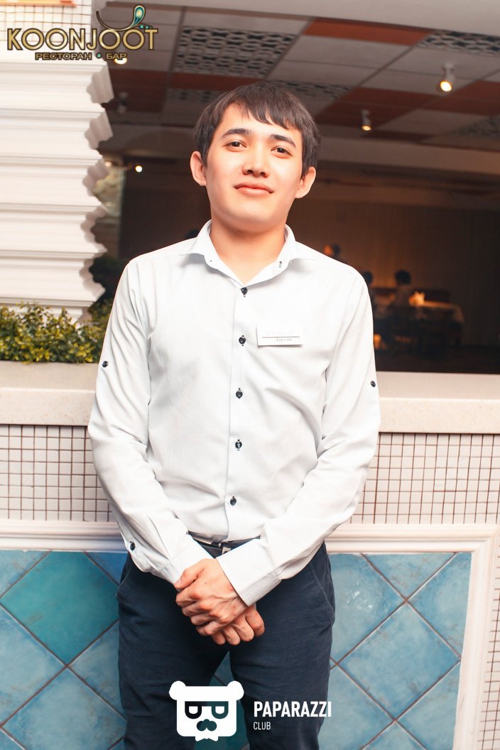 Ресторан "Koonjoot" Астана 13.05.2016 Ресторан "Koonjoot"