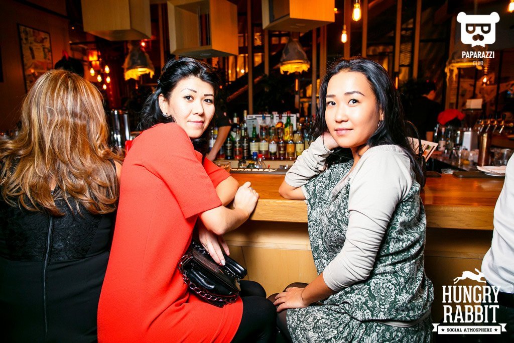 Hungry Rabbit Астана 30.10.2015 Hungry Rabbit