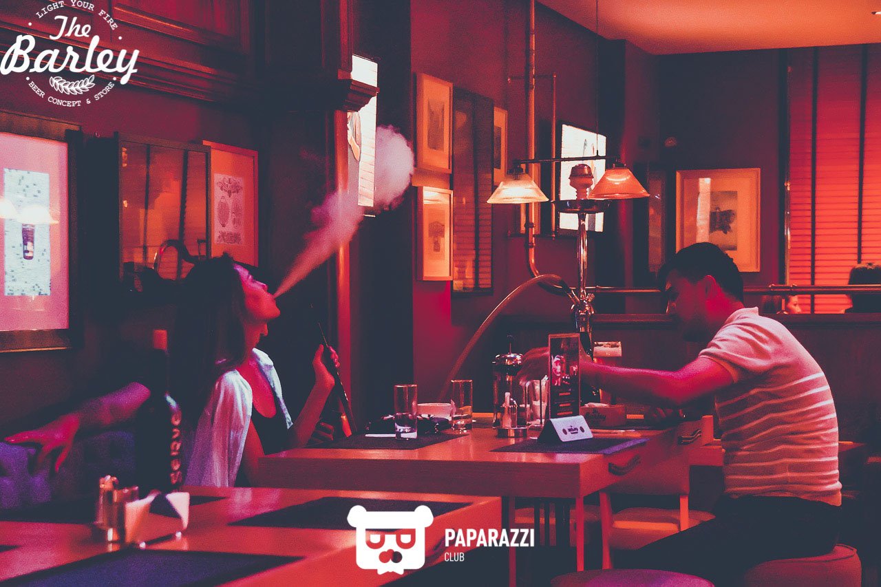 The Barley Астана 01.09.2017 The Barley