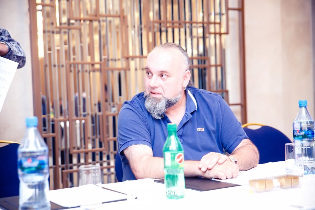 Открытие чемпионата "Что? Где? Когда?" @Marriott Hotel Астана 23.07.2016 Открытие чемпионата "Что? Где? Когда?" @Marriott Hotel