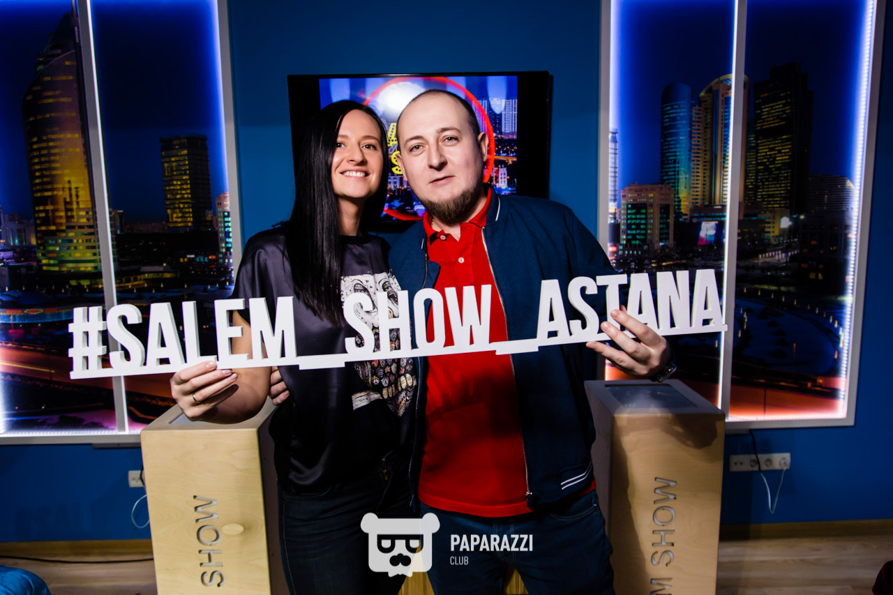 SALEM SHOW Астана 02.03.2019 SALEM SHOW