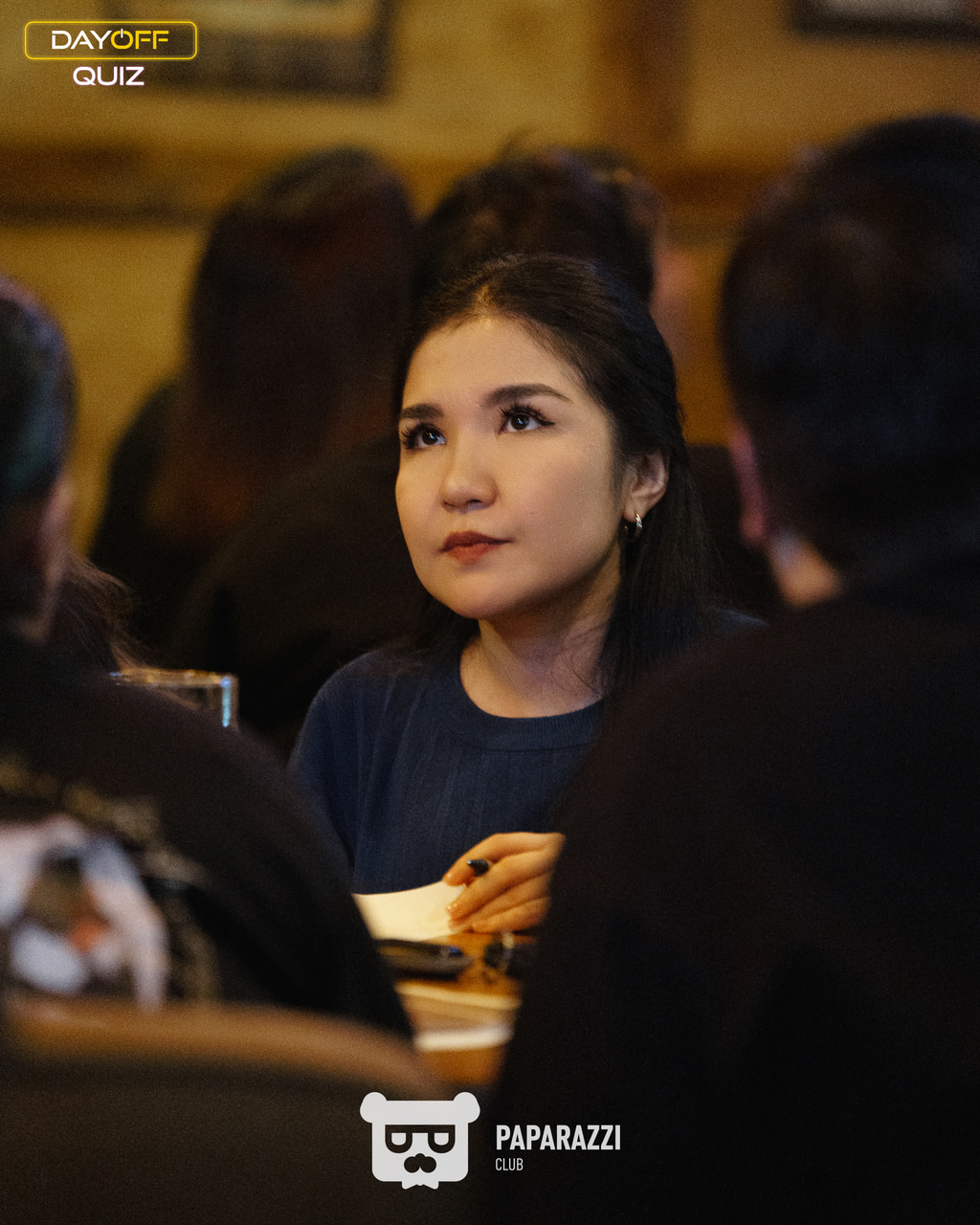 DayOff Quiz Астана 27.02.2025 DayOff Quiz