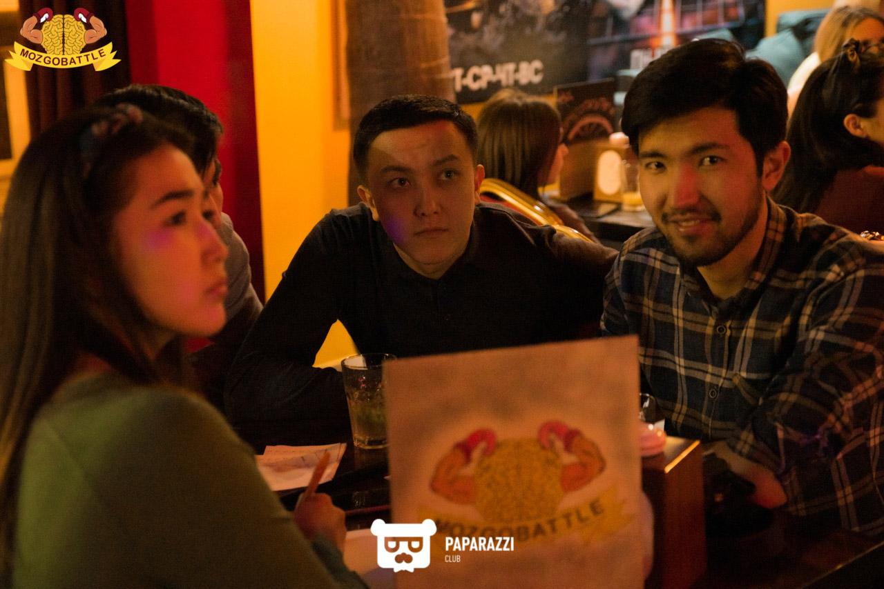 MozgoBattle 4-й сезон, 12-я серия Астана 10.04.2019 MozgoBattle 4-й сезон, 12-я серия